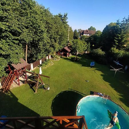 Noclegi U Kowalczykow Zubrzyca Gorna Luaran gambar
