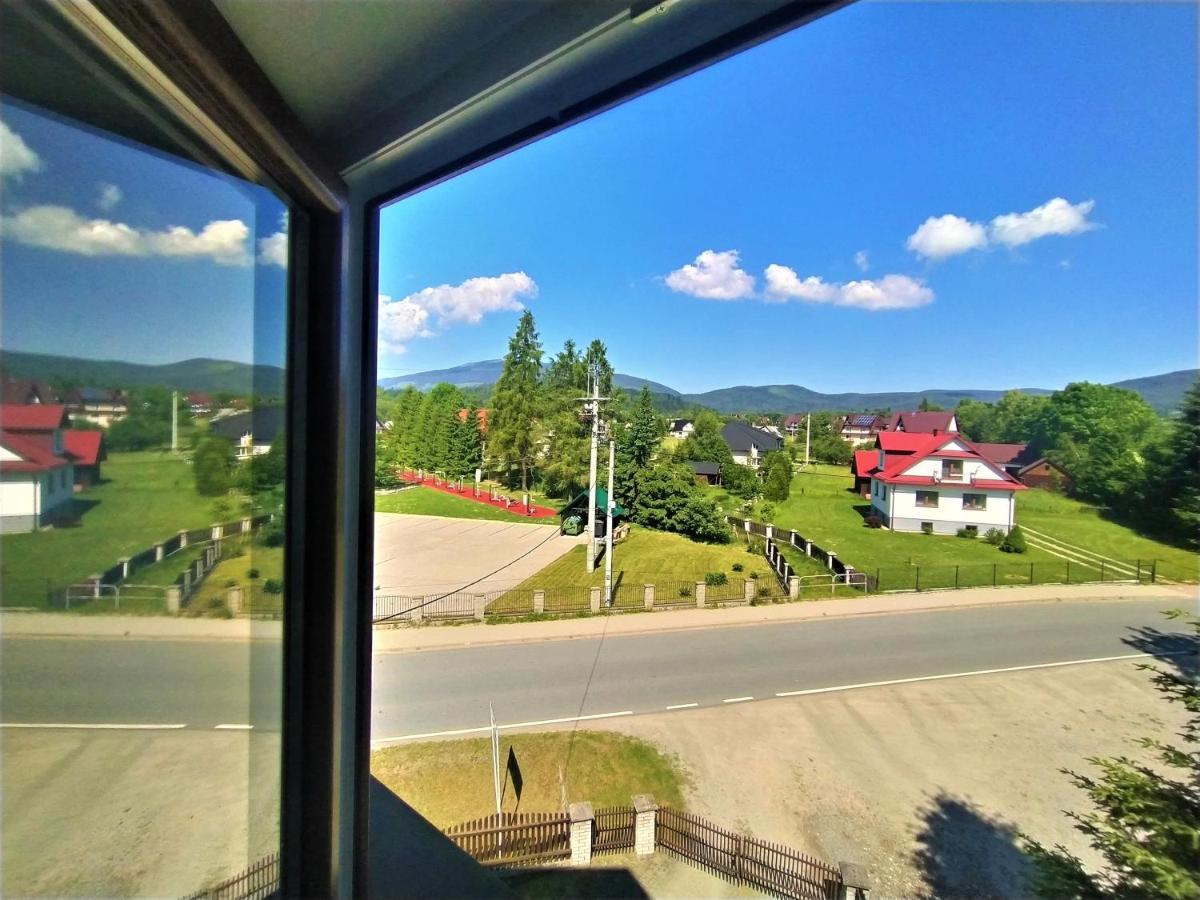 Noclegi U Kowalczykow Zubrzyca Gorna Luaran gambar